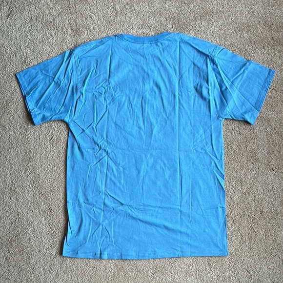 Champion Men's Blue T-Shirt - Picture 5 of 5